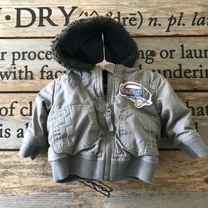 pumpkin patch jacket